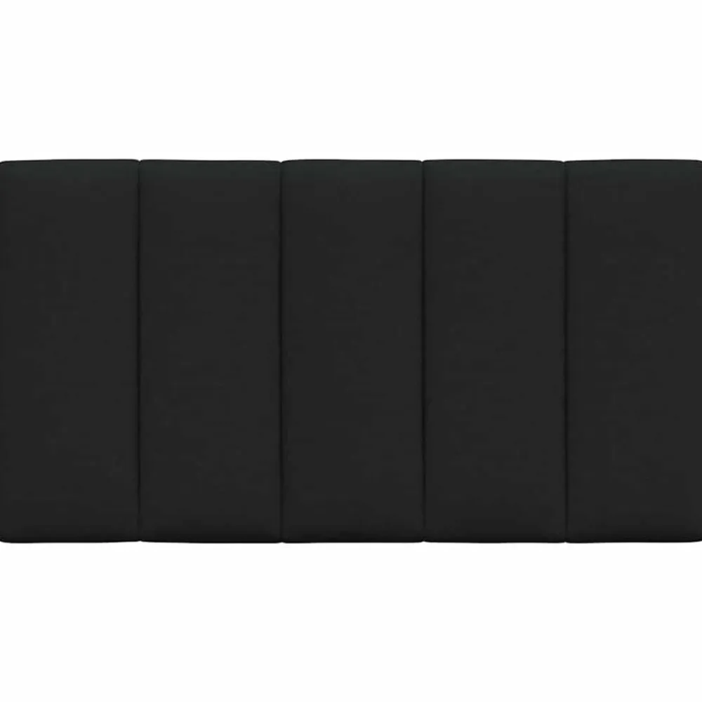 vidaXL Camas Y Accesorios-Cabecero de cama acolchado Hanko tela 80 cm