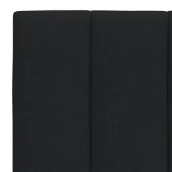 vidaXL Camas Y Accesorios-Cabecero de cama acolchado Hanko tela 80 cm