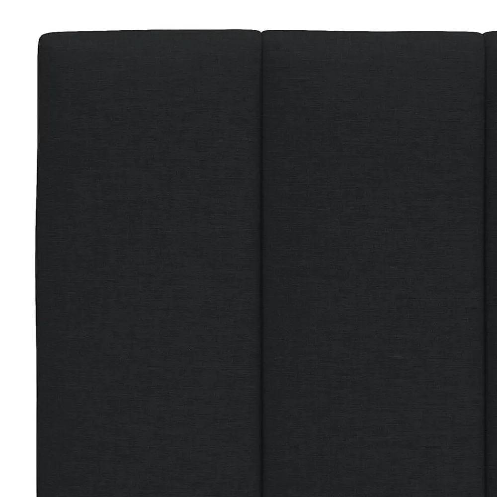 vidaXL Camas Y Accesorios-Cabecero de cama acolchado Hanko tela 80 cm