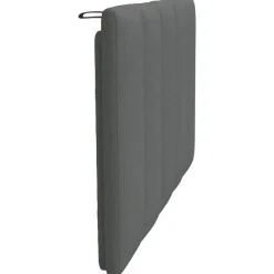 vidaXL Camas Y Accesorios-Cabecero de cama acolchado Hanko tela 80 cm