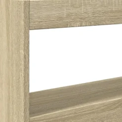 vidaXL Camas Y Accesorios-Cabecero de cama con LED 100x17x102 cm