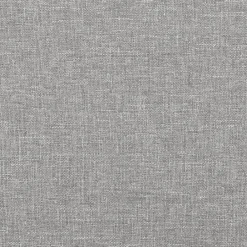 vidaXL Camas Y Accesorios-Cabecero de cama 80x5x118/128 cm Tela