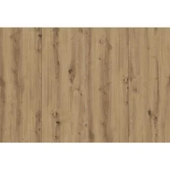 vidaXL Cabecero de cama madera ingeniería 120x1,5x80 cm Roble artisan Outlet
