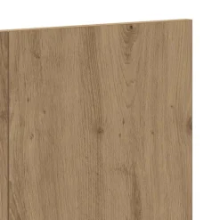 vidaXL Cabecero de cama madera ingeniería 120x1,5x80 cm Roble artisan Outlet