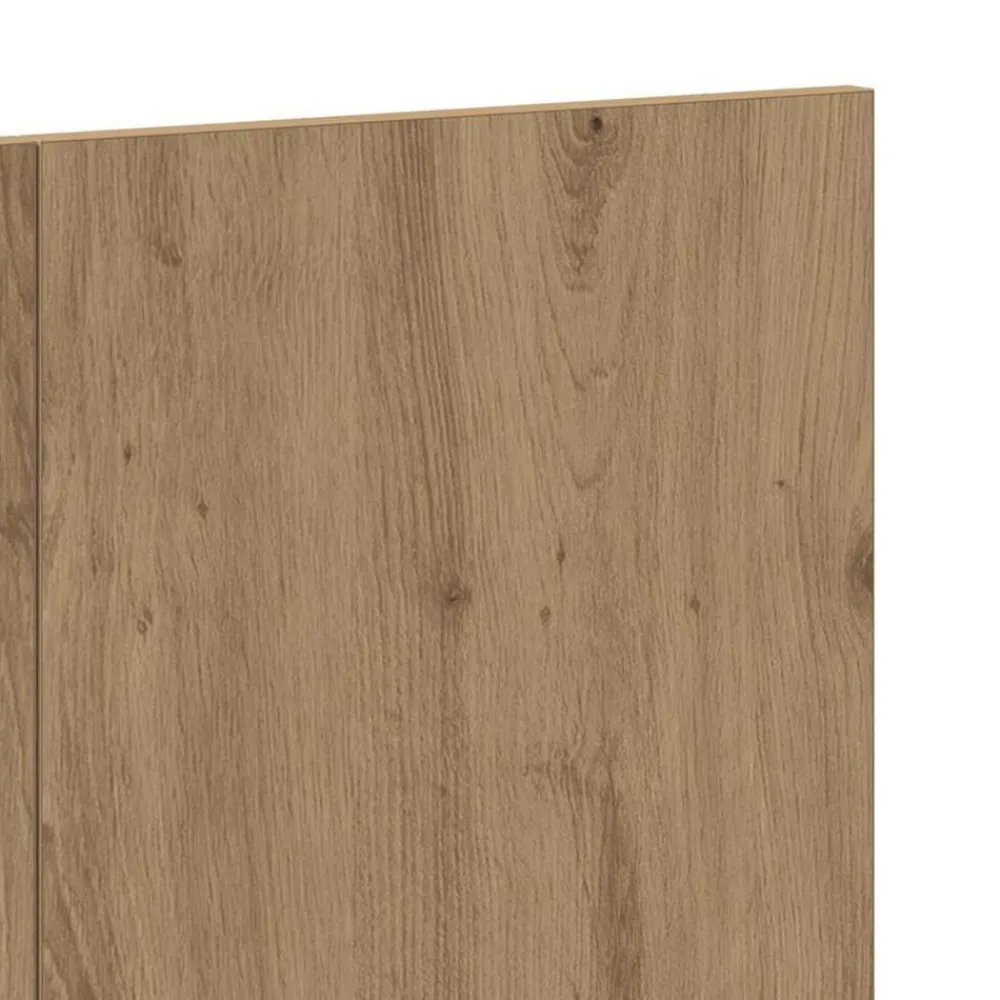 vidaXL Cabecero de cama madera ingeniería 120x1,5x80 cm Roble artisan Outlet
