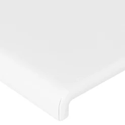 vidaXL Camas Y Accesorios-Cabecero de cuero sintético 80x5x78/88 cm