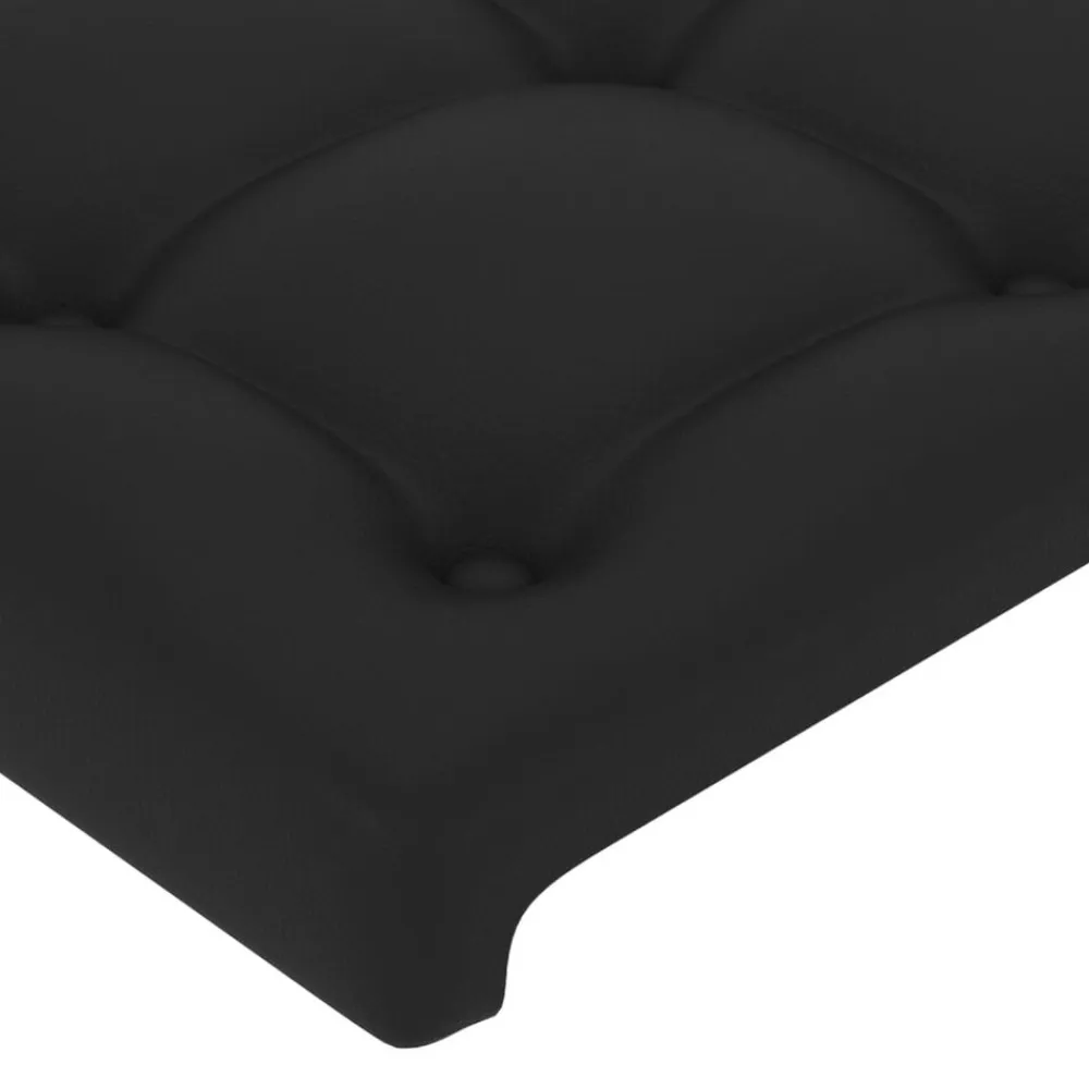 vidaXL Camas Y Accesorios-Cabecero de cuero sintético 80x5x78/88 cm