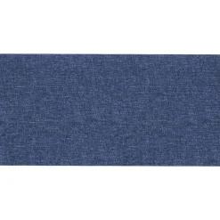 vidaXL Cabecero de Pared 12 pcs 30 x 15 cm tela Azul Online