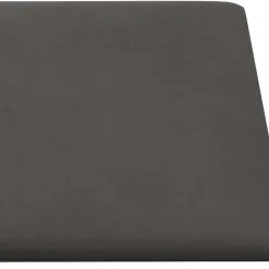 vidaXL Materiales De Construcción-Cabecero de Pared 12 pcs 30 x 15 cm Terciopelo