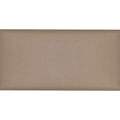vidaXL Materiales De Construcción-Cabecero de Pared 12 pcs 30 x 15 cm tela