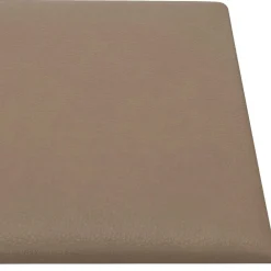 vidaXL Materiales De Construcción-Cabecero de Pared 12 pcs 30 x 15 cm tela