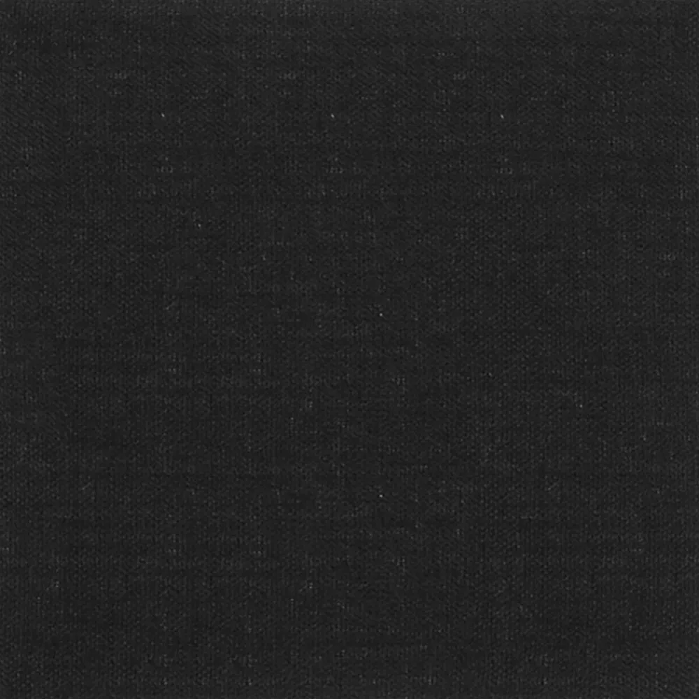 vidaXL Cabecero de Pared 12 pcs 30 x 30 cm tela Negro Hot
