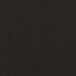 vidaXL Cabecero de Pared 12 pcs 30 x 30 cm tela Negro Hot