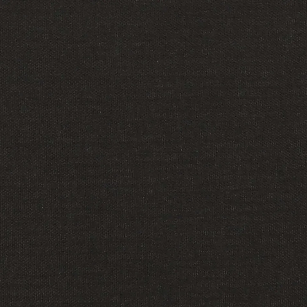 vidaXL Cabecero de Pared 12 pcs 30 x 30 cm tela Negro Hot