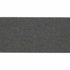 vidaXL Cabecero de Pared 12 pcs 30 x 15 cm tela Gris oscuro Hot