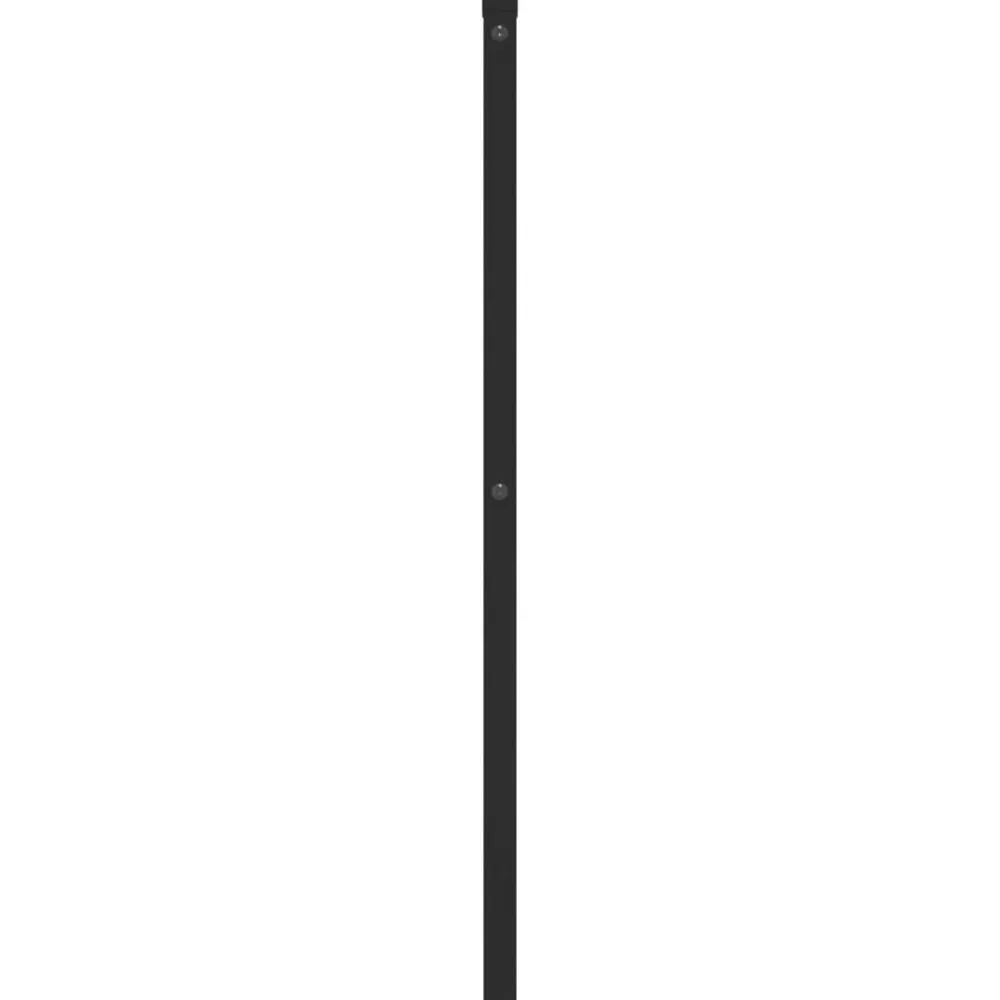 vidaXL Camas Y Accesorios-Cabecero de repuesto de metal 75 cm