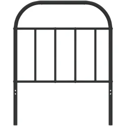 vidaXL Camas Y Accesorios-Cabecero de repuesto de metal 75 cm