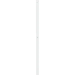 vidaXL Camas Y Accesorios-Cabecero de repuesto de metal 75 cm