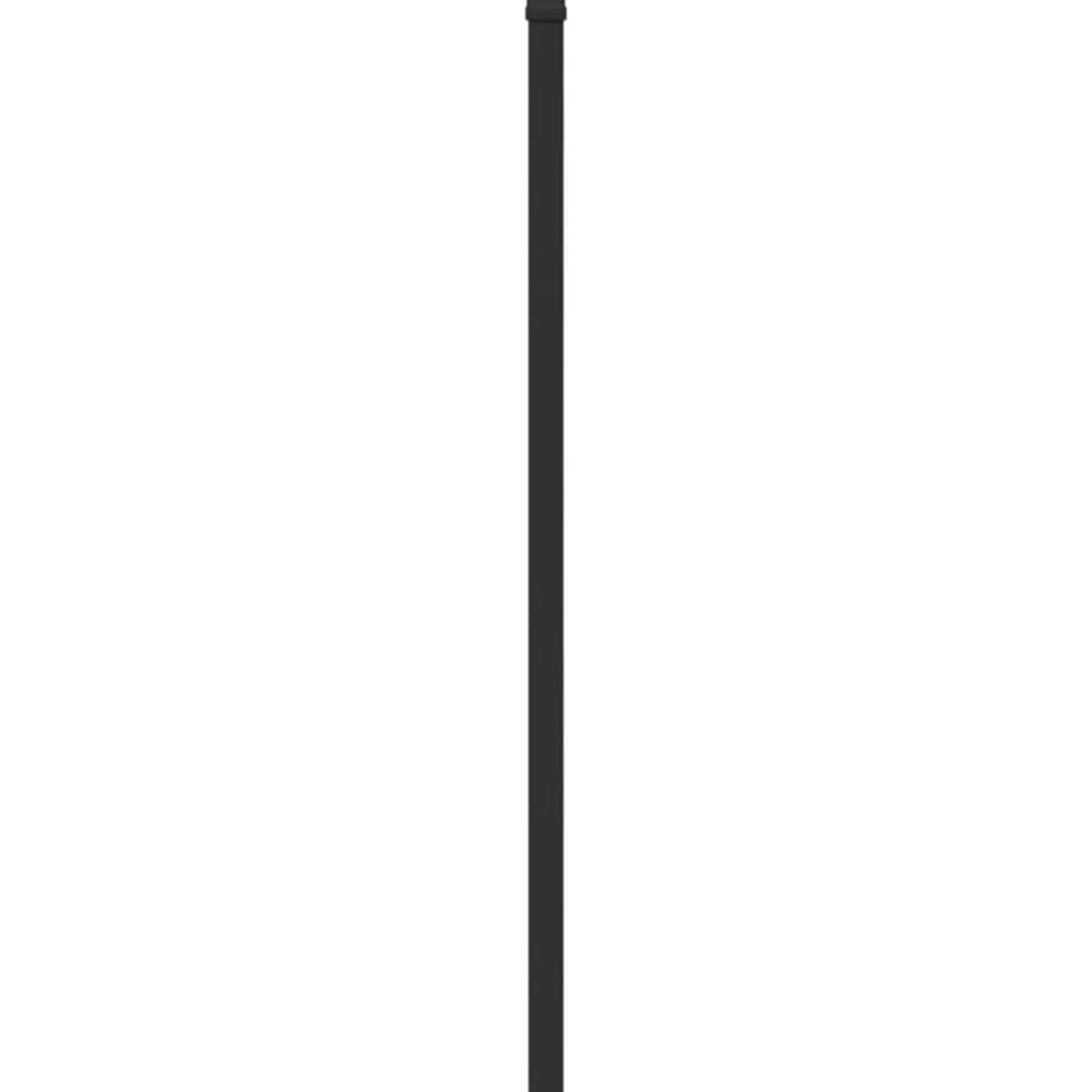 vidaXL Camas Y Accesorios-Cabecero de repuesto de madera de ingeniería y acero marrón roble 75 cm