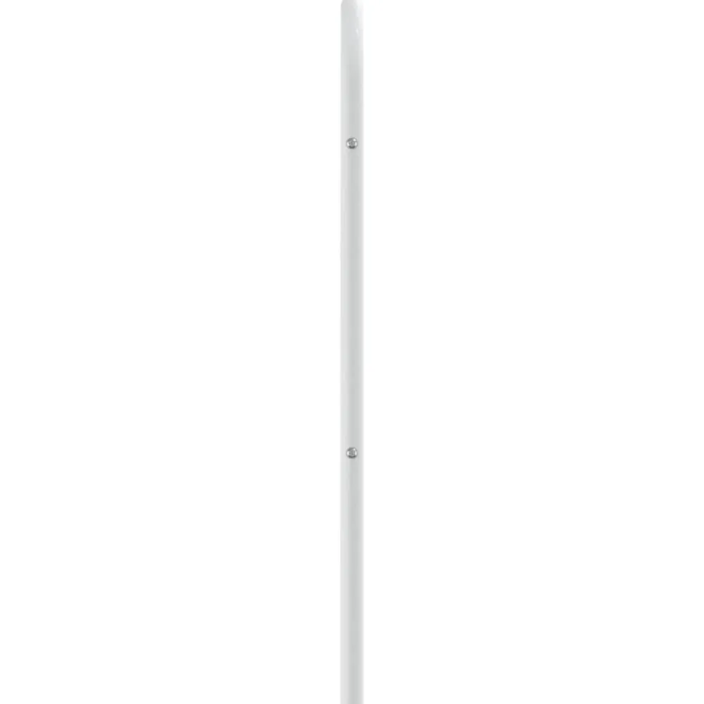 vidaXL Camas Y Accesorios-Cabecero de repuesto de metal 75 cm