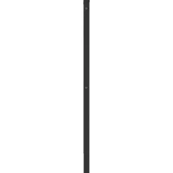 vidaXL Camas Y Accesorios-Cabecero de repuesto de madera de ingeniería y acero 75 cm