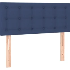 vidaXL Camas Y Accesorios-Cabecero de tela 80x5x78/88 cm