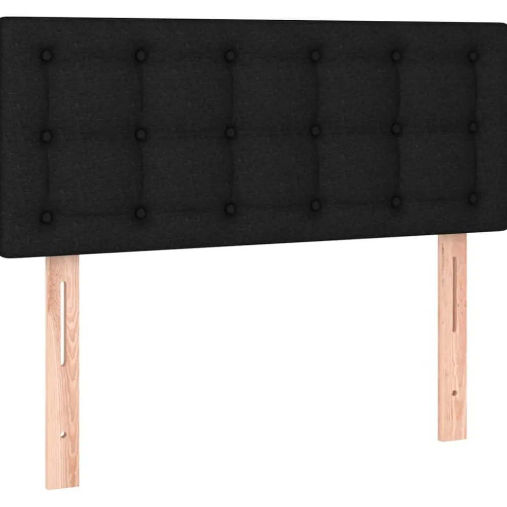 vidaXL Camas Y Accesorios-Cabecero de tela 80x5x78/88 cm
