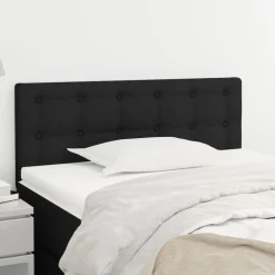 vidaXL Camas Y Accesorios-Cabecero de tela 80x5x78/88 cm