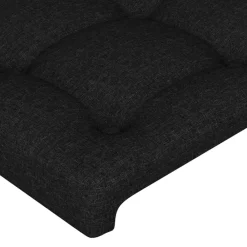 vidaXL Camas Y Accesorios-Cabecero de tela 80x5x78/88 cm