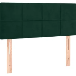vidaXL Camas Y Accesorios-Cabecero de terciopelo 80x5x78/88 cm