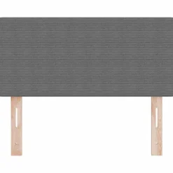 vidaXL Camas Y Accesorios-Cabecero 80 cm Tela de Pana
