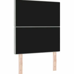 vidaXL Camas Y Accesorios-Cabecero 80 cm Terciopelo