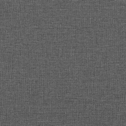 vidaXL Cabecero 80 cm tela Gris oscuro Outlet