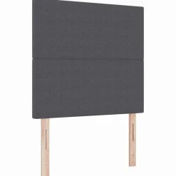 vidaXL Camas Y Accesorios-Cabecero 80 cm Tela de Pana