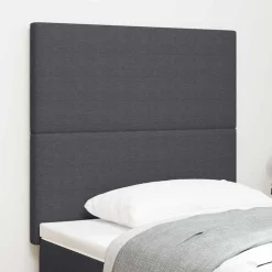 vidaXL Camas Y Accesorios-Cabecero 80 cm Tela de Pana