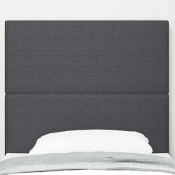vidaXL Camas Y Accesorios-Cabecero 80 cm Tela de Pana