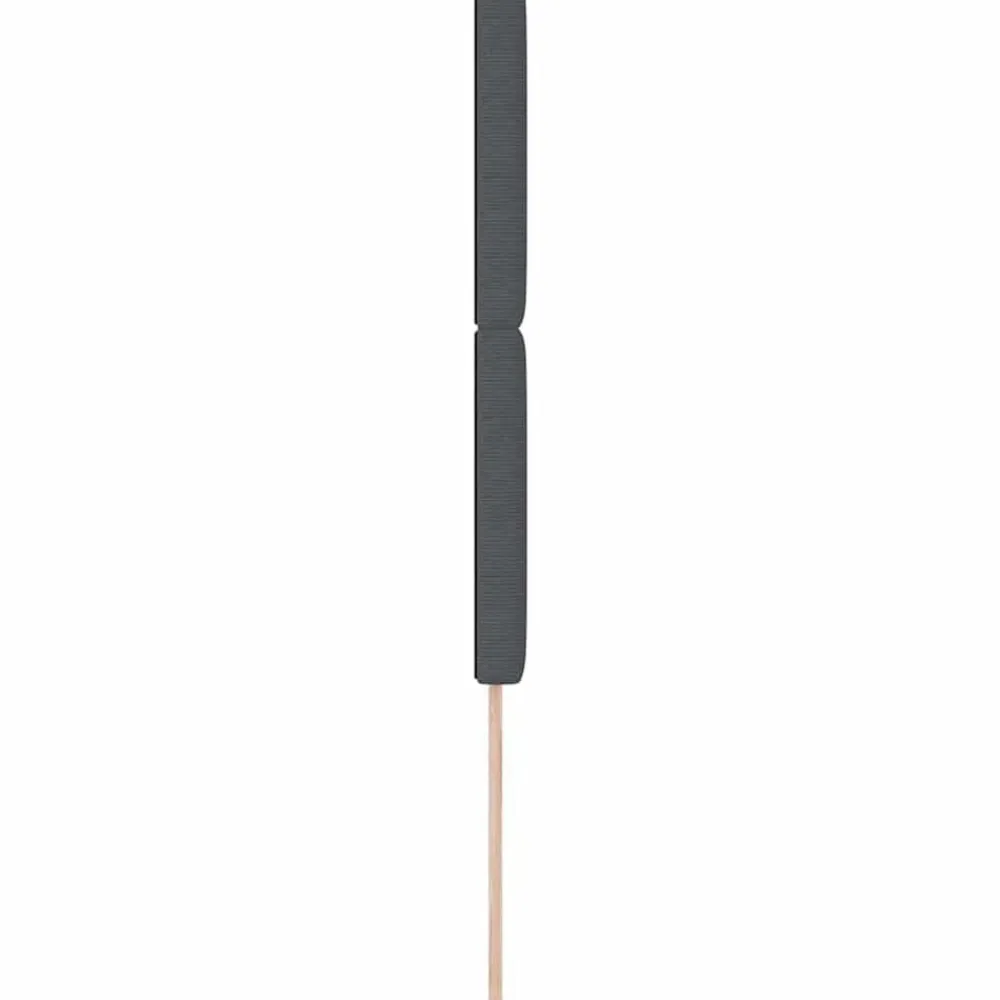 vidaXL Camas Y Accesorios-Cabecero 80 cm Tela de Pana