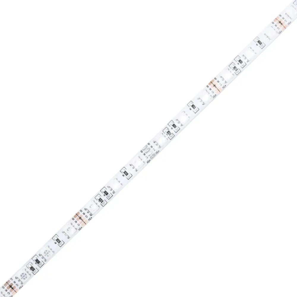 vidaXL Camas Y Accesorios-Cabecero LED madera ingeniería gris hormigón 100x18,5x103,5 cm