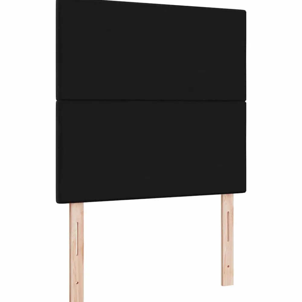 vidaXL Camas Y Accesorios-Cabecero 80 cm Terciopelo