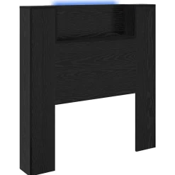 vidaXL Camas Y Accesorios-Cabecero 100 x 15 x 103,5 cm Madera de ingeniería