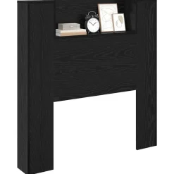 vidaXL Camas Y Accesorios-Cabecero 100 x 15 x 103,5 cm Madera de ingeniería