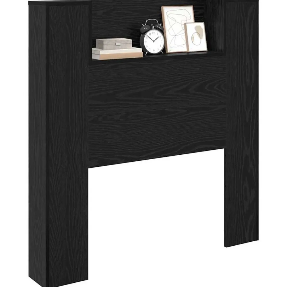 vidaXL Camas Y Accesorios-Cabecero 100 x 15 x 103,5 cm Madera de ingeniería