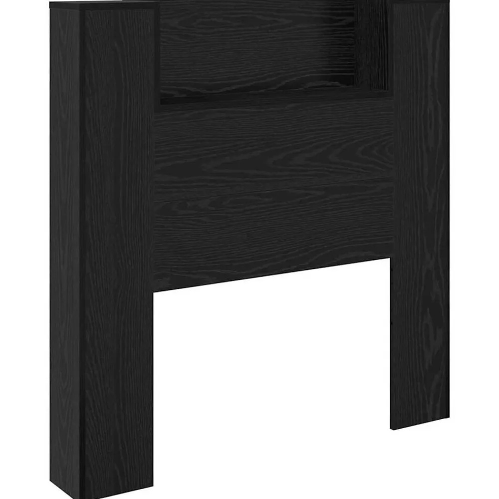 vidaXL Camas Y Accesorios-Cabecero 100 x 15 x 103,5 cm Madera de ingeniería