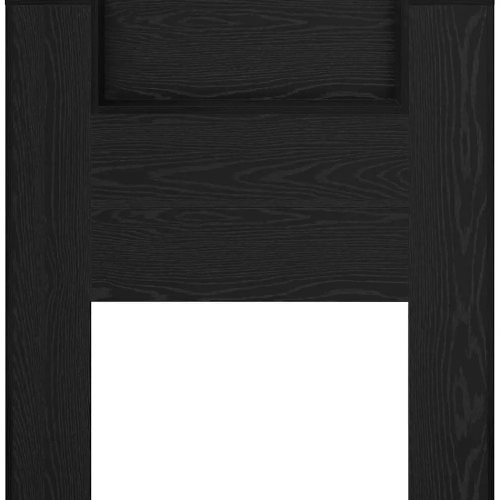 vidaXL Camas Y Accesorios-Cabecero 100 x 15 x 103,5 cm Madera de ingeniería