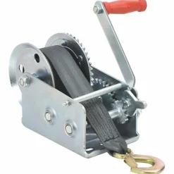 vidaXL Cabestrante manual con correa 1130 kg Hot