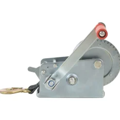 vidaXL Cabestrante manual con correa 1130 kg Hot