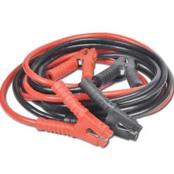 vidaXL Cable de arranque para el coche 1800 A 2 uniddes
