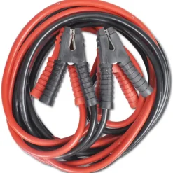 vidaXL Cable de arranque para el coche 1800 A 2 uniddes
