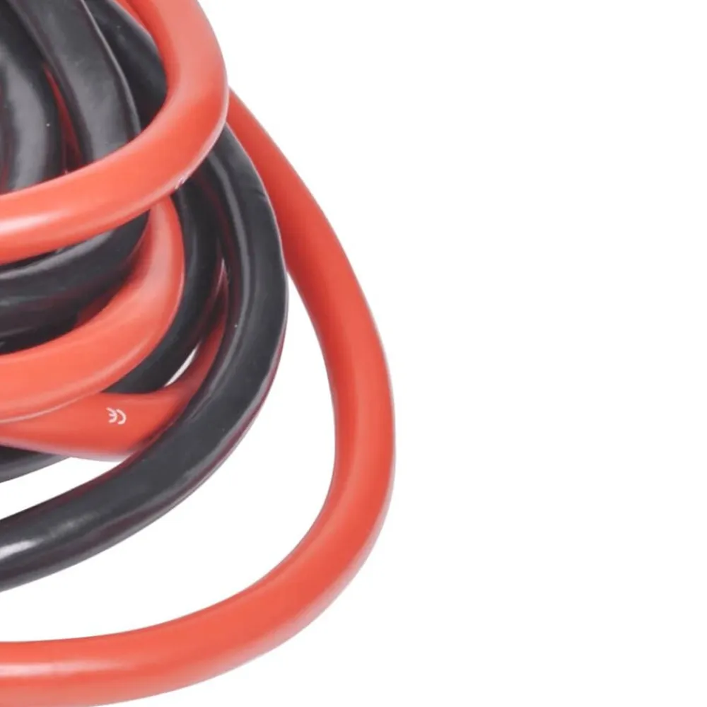 vidaXL Cable de arranque para el coche 1800 A 2 uniddes
