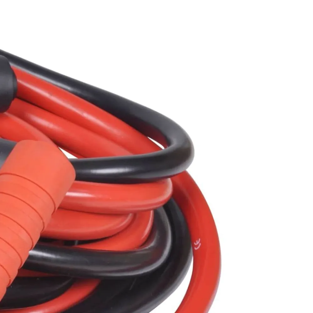 vidaXL Cable de arranque para el coche 2 unidades 1800 A